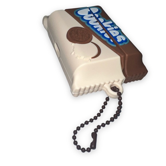 NEW Chocolate Oreo Cookies AirPods Pro Case Silicone Protective Shockproof Case - Picture 4 of 5